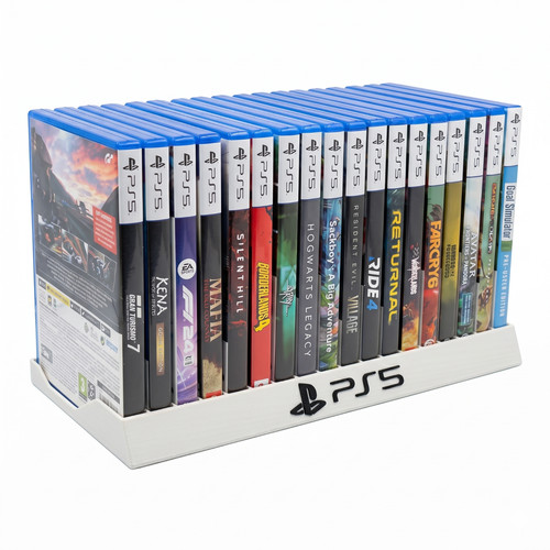 Porta giochi ps5 - porta,