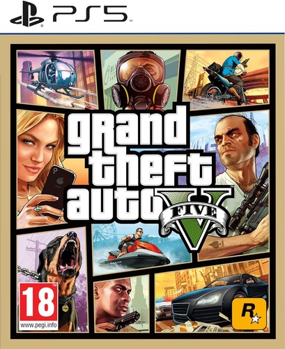 Ps5 gta grand - ps5,
