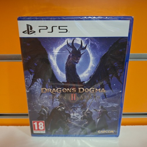 Dragon dogma dark - dogma,