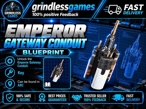 Arc raiders nuovo emperor - raiders,