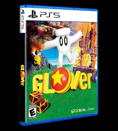 Glover ps5 - glover,