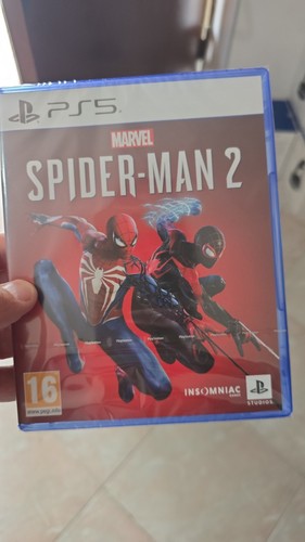 Spider man marvel - marvel, ps5