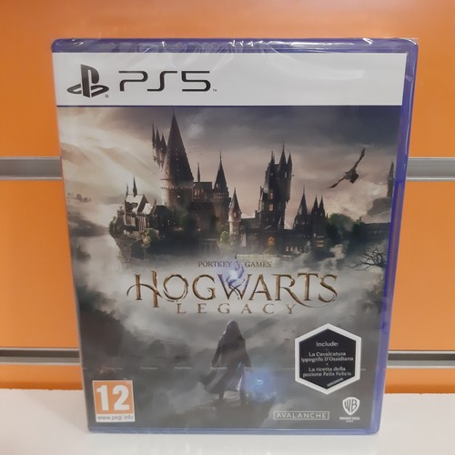 Hogwarts legacy ps5 - legacy, nuovo