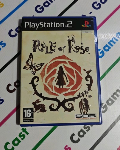 Rule rose eng - ps2, pal