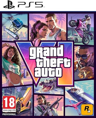 Preorder gta ps5 - -, 6