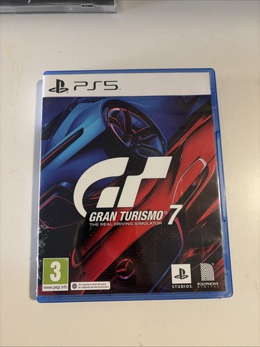 Gran turismo playstation 5 - gran,