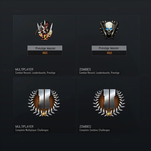 Black ops livello massimo - ops, 2