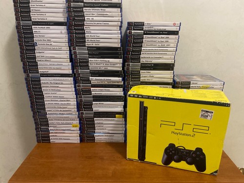 Playstation ps2 sony - ps2,