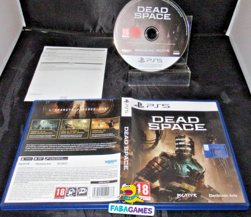 Ps5 dead space - space,