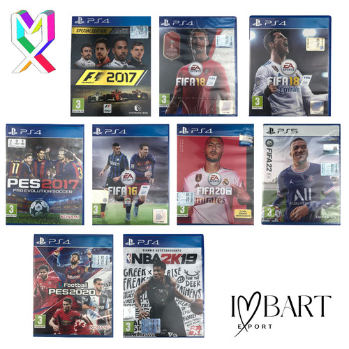 Giochi ps4 ps5 - giochi, play