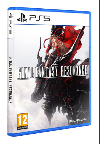Final fantasy resonance ps5 - resonance,