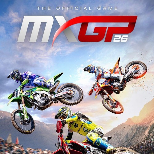 Mxgp26 ps5 standard edition - mxgp26,