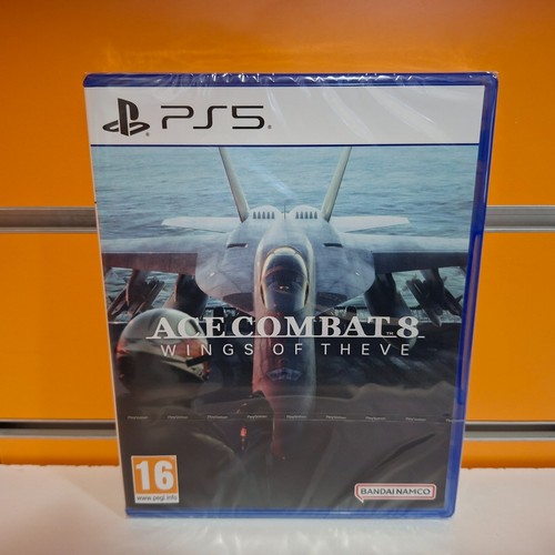 Ace combat wings of theve - ace,