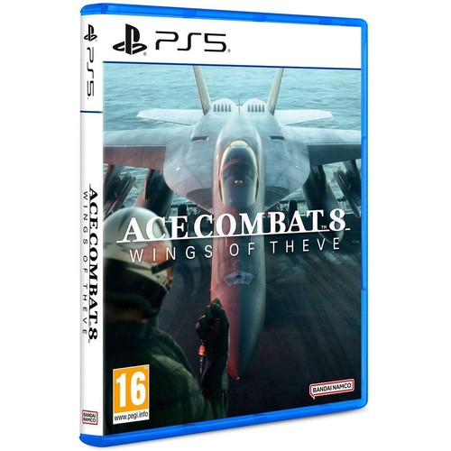 Ace combat wings - combat, theve