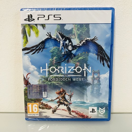 Horizon forbidden west ps5 - ii:,