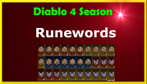 Diablo stagione s14 - 14,