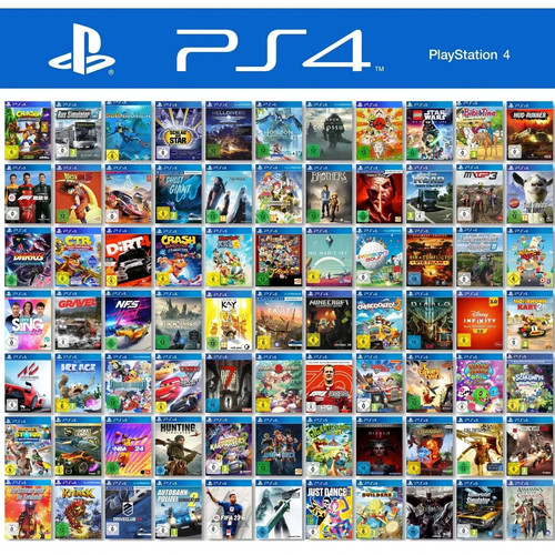 Ps4 playstation gioco a - ps4, 4