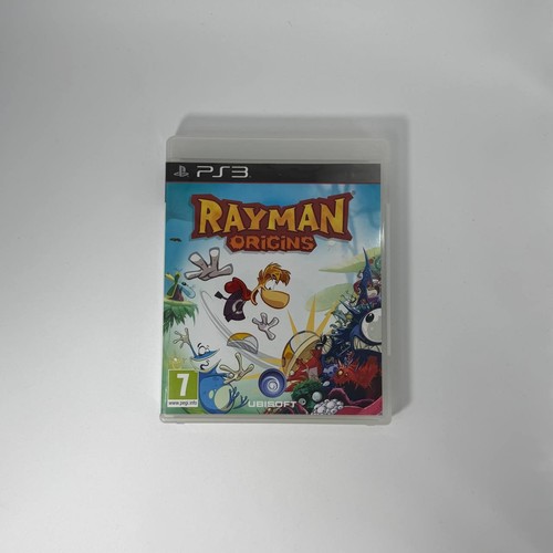 Rayman origins ps3 testato - rayman,