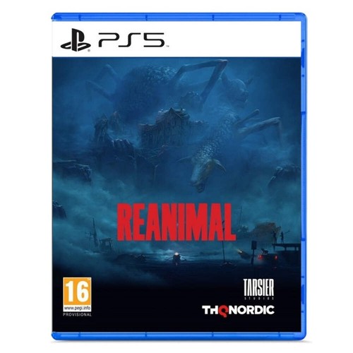 Reanimal ps5 videogioco - reanimal,